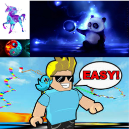 very easy  obby