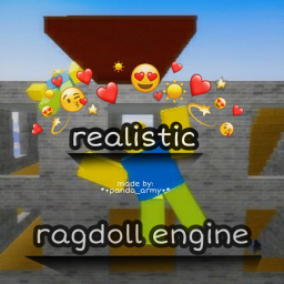 realistic Ragdoll Engine
