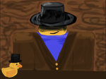 Secret Battle