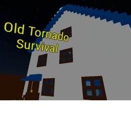 Tornado Survival (OLD VERSION) icon