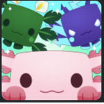 Axolotl the best