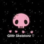 Glittr Skl3tonz