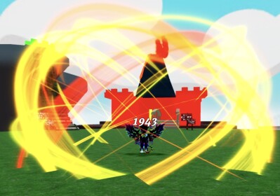 [END OF CHAPTER 1] Killstreak Sword Legends! 🌟
