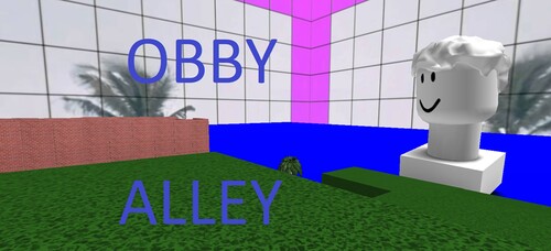 Obby Alley