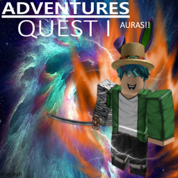 [AURAS!!] Adventurers Quest I