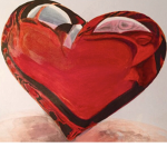 The blood heart wiches