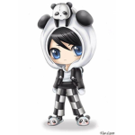 DAPANDAGIRL! PANDAWANDAS