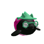 Ralsei Mr Sealy