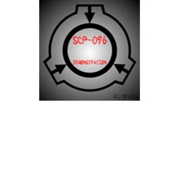 SCP-096 demostration (better scp 096) icon