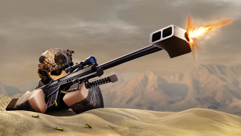 Warfare Tycoon