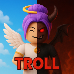 🎤EVIL KPOP DEMON HUNTER TROLL TOWER 🎤
