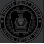 WPD • Winnipeg Police Department • WPD