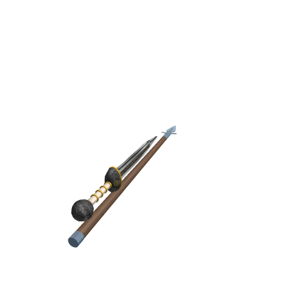 Sword and spear