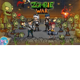 Zombie war