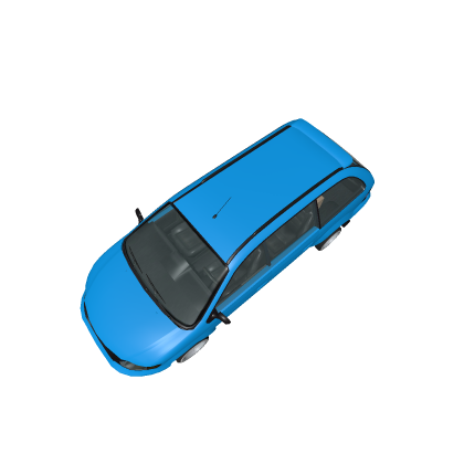 Lowrider Minivan