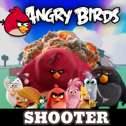 Angry Birds Shooter [BETA]
