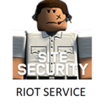 SS riot service Asylum