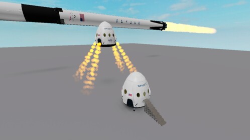 Falcon 9 Block 5