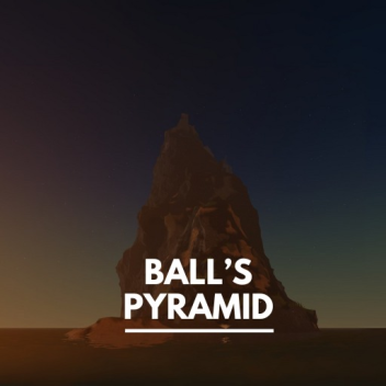 Ball's Pyramid