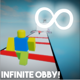 Infinite Obby 🏃‍♂️ [NEW!]