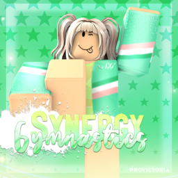 ☆Synergy Gymnastics Club☆ || Competition Gym