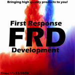 First Response Development!