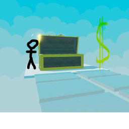 Mega Glass Bridge Obby