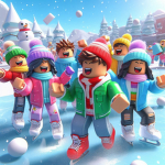 Ice Battles UGC