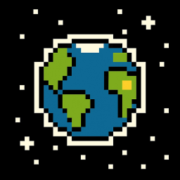 Pixelated Place