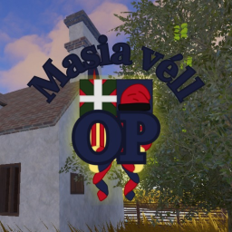 Masia véll d'Orlandriàña