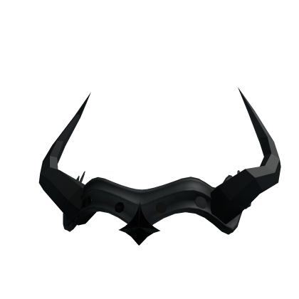 Shadow Eminent Horns Roblox item