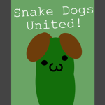 Snake Dogs United!