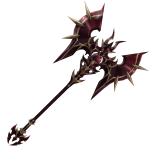 Eternal Ruby Axe