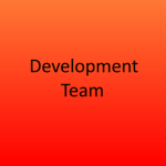 Development Team ( TGR )