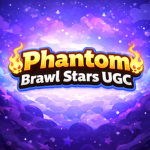 Phantom Brawl Stars UGC Group Thumbnail
