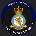 MRAF • Royal Air Force Police