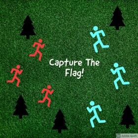 Capture The Flag!