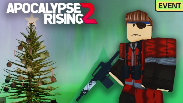 Apocalypse Rising 2