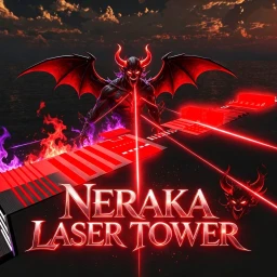 NERAKA LASER TOWER icon