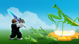 Odetnij swojego insekta