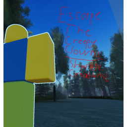 [UPD] Escape The Creepy Clowns!