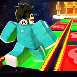 Squid Game Obby!!