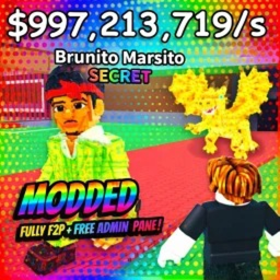 [🍀X999M] Steal Those Super Brainrots MODDED
