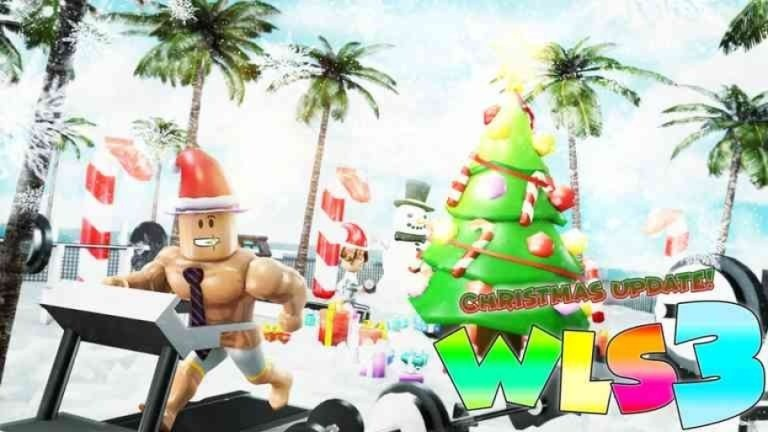 Weight Lifting Simulator 3 screenshot 2