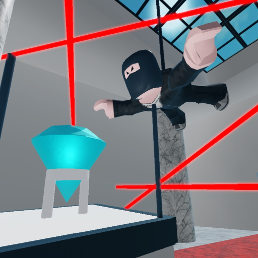 Rob A Jewellery Store Obby icon