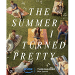 The summer I turned pretty group