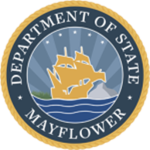 | ~ Mayflower Department οf State ~ |