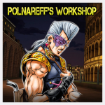 Polnareff's Workshop
