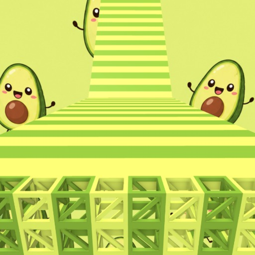 Avocado Obby 🥑 Roblox game