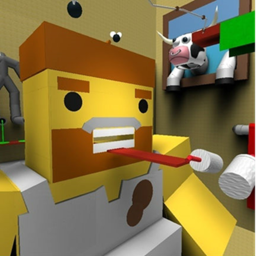 🚽 Escape Bathroom Obby! 🚽